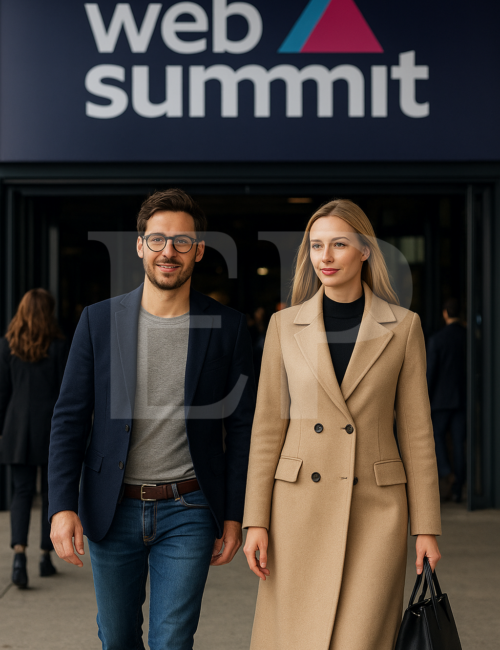 The Web Summit Lisbon